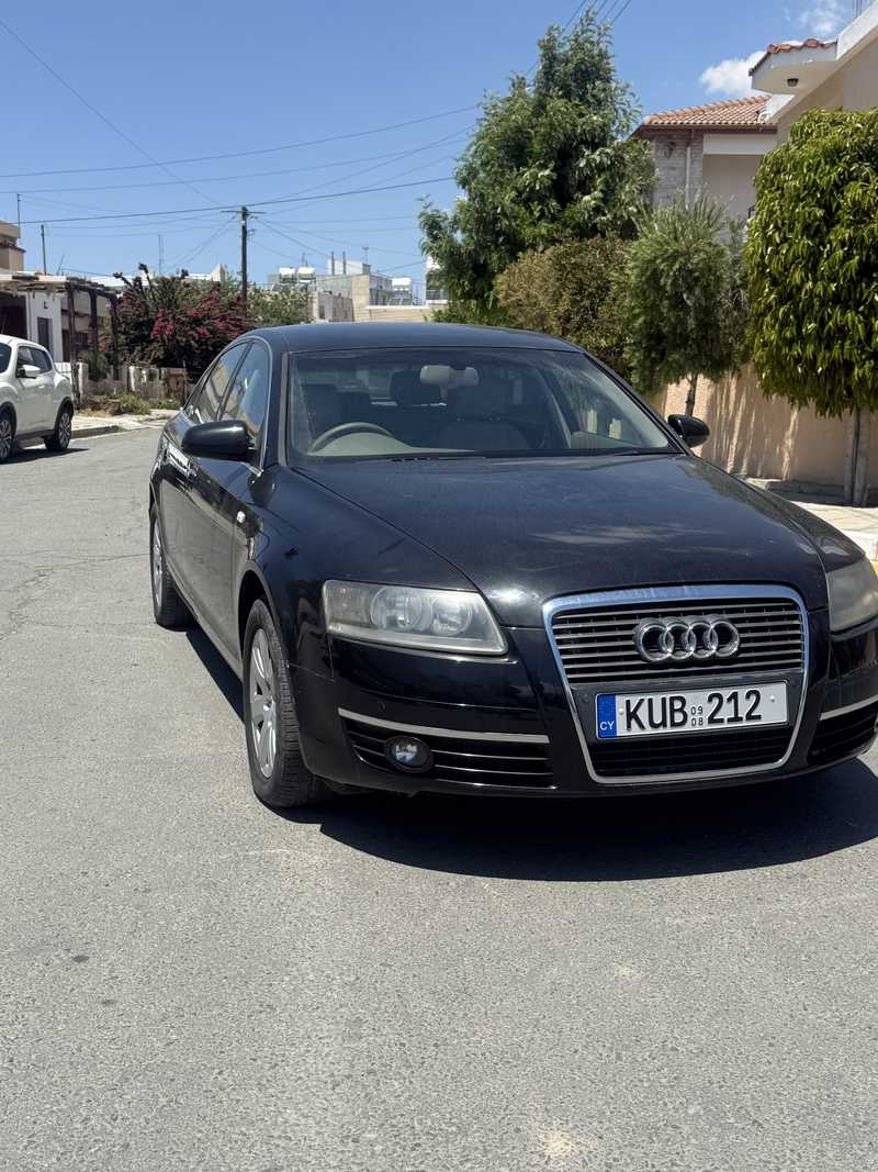 Audi A6 2,0L 2008