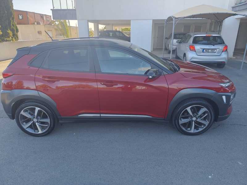 2020 Hyundai Kona 1,6L 2020 Cyprus