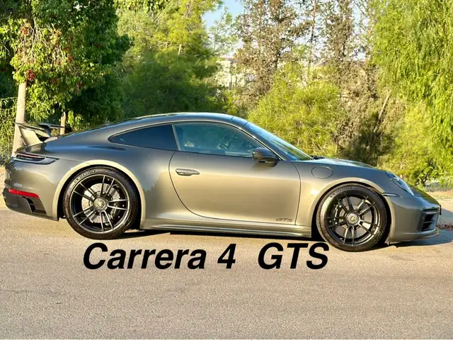 Porsche 911 2,9L 2023, Επαρχία Λευκωσίας — Λευκωσία - Παλουριώτισσα - 2