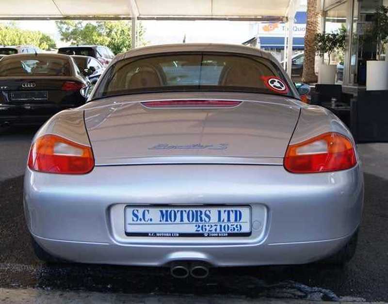 2001 Cars Classic 3,2L 2001 Cyprus