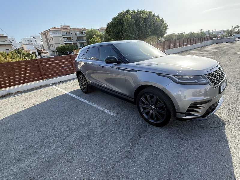 2021 Land Rover Range Rover Velar 2,0L 2021 Cyprus