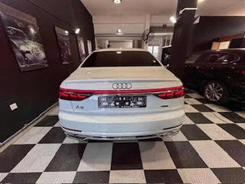 2019 Audi A8 3,0L 2019 Cyprus
