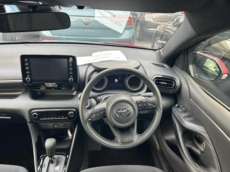 2022 Toyota Yaris 1,5L 2022 Cyprus