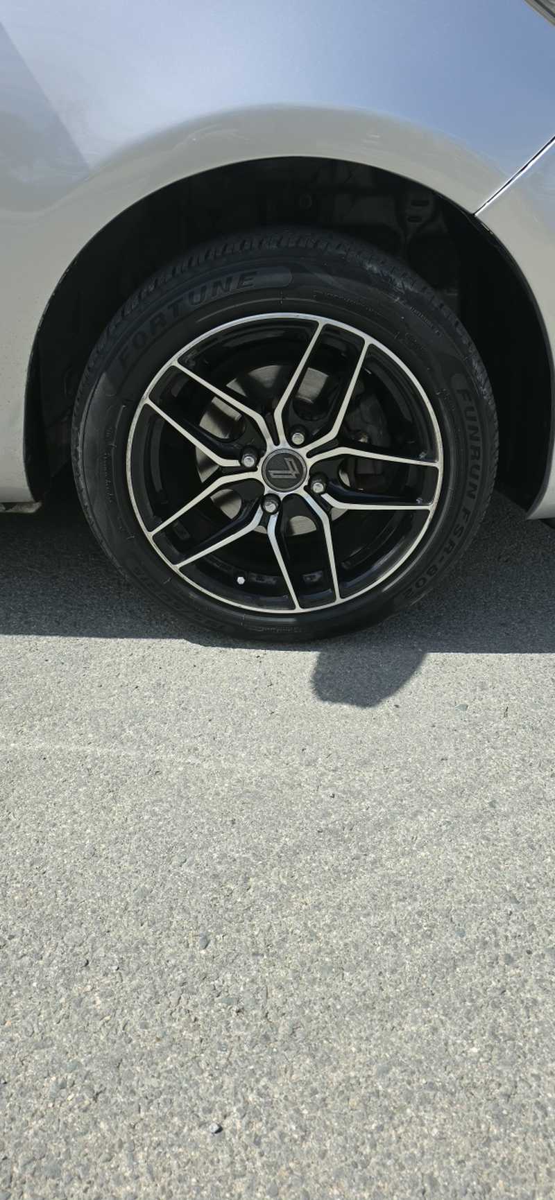 2012 Toyota Vitz 1,3L 2012 Cyprus