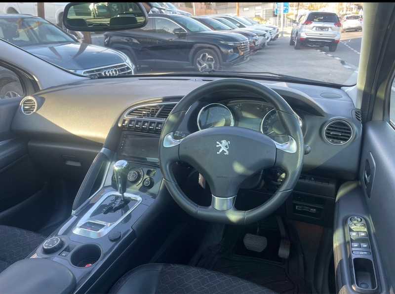 2015 Peugeot 3008 1,6L 2015 Cyprus