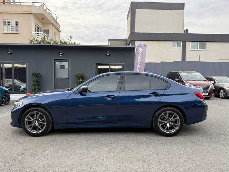 2022 BMW 3-Series 2,0L 2022 Cyprus