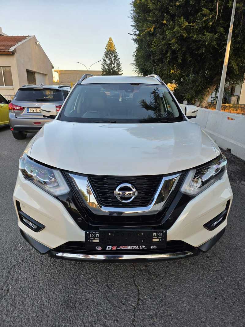 Nissan X-Trail 2,0L 2018