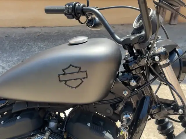 Harley-davidson, Paphos — Paphos - Agios Theodoros