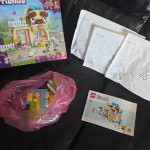 Lego 42650 friends pet accessories shop, Επαρχία Λεμεσού — Γερμασόγεια