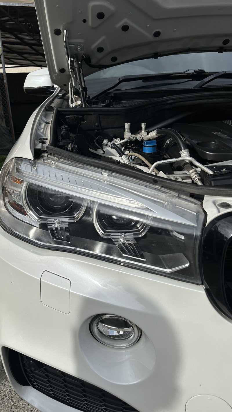 2016 BMW X5 3,0L 2016 Cyprus