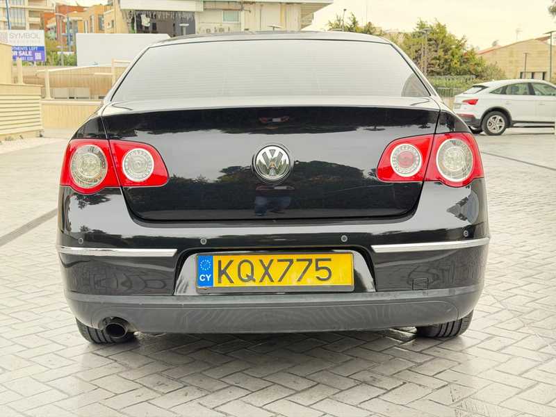 2006 Volkswagen Passat 1,6L 2006 Cyprus