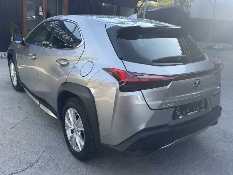 2022 Lexus UX 2,0L 2022 Cyprus