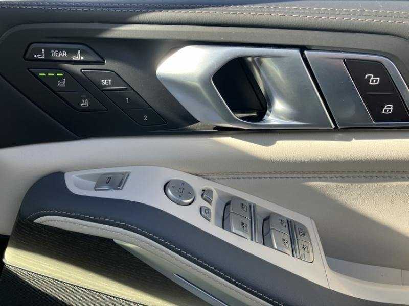 2023 BMW X7 3,0L 2023 Cyprus