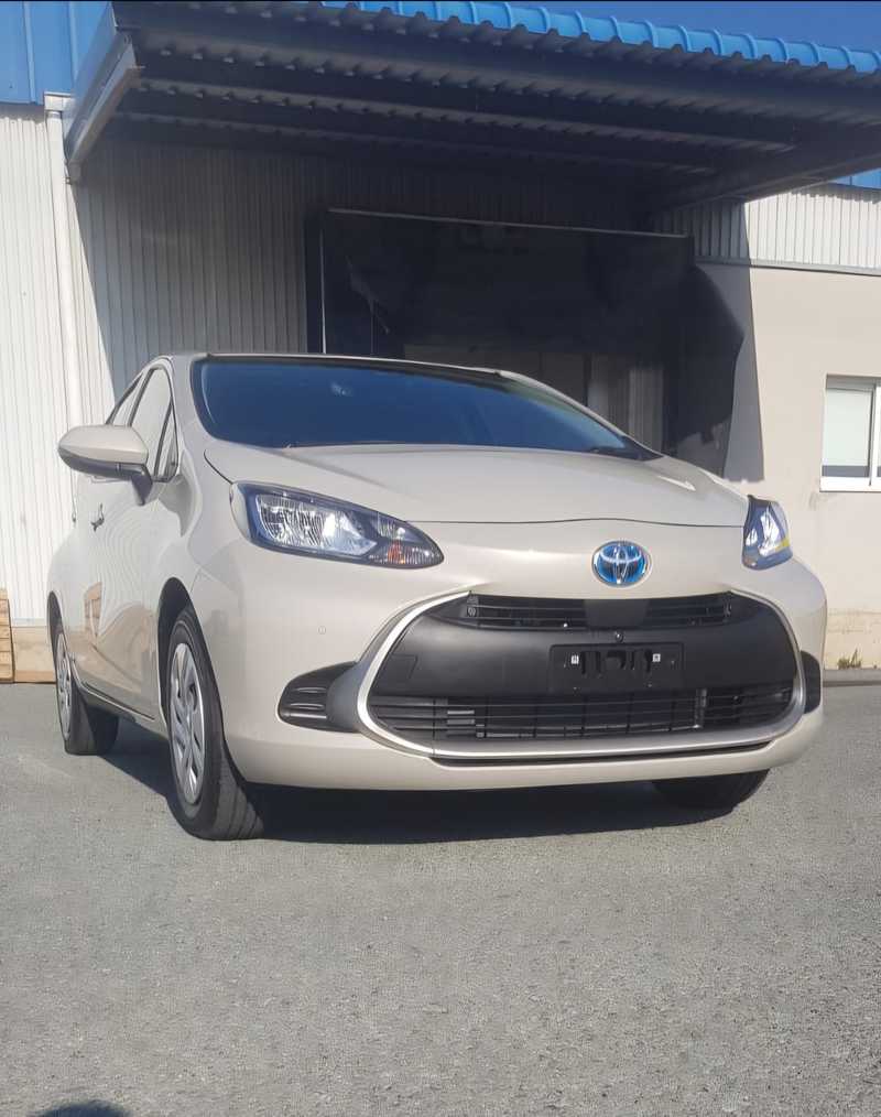Toyota Aqua 1,5L 2024