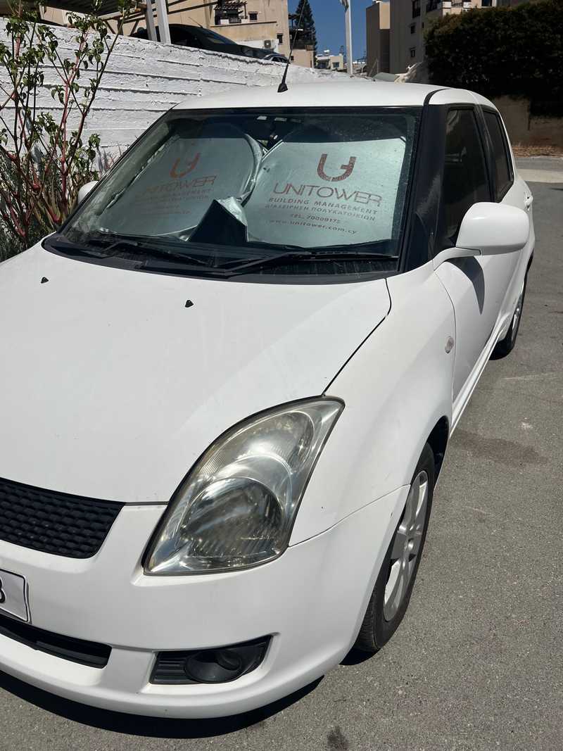 2008 Suzuki Swift 1,3L 2008 Cyprus