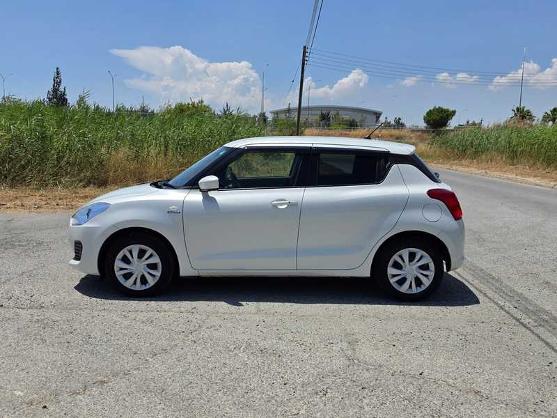 2022 Suzuki Swift 1,2L 2022 Cyprus