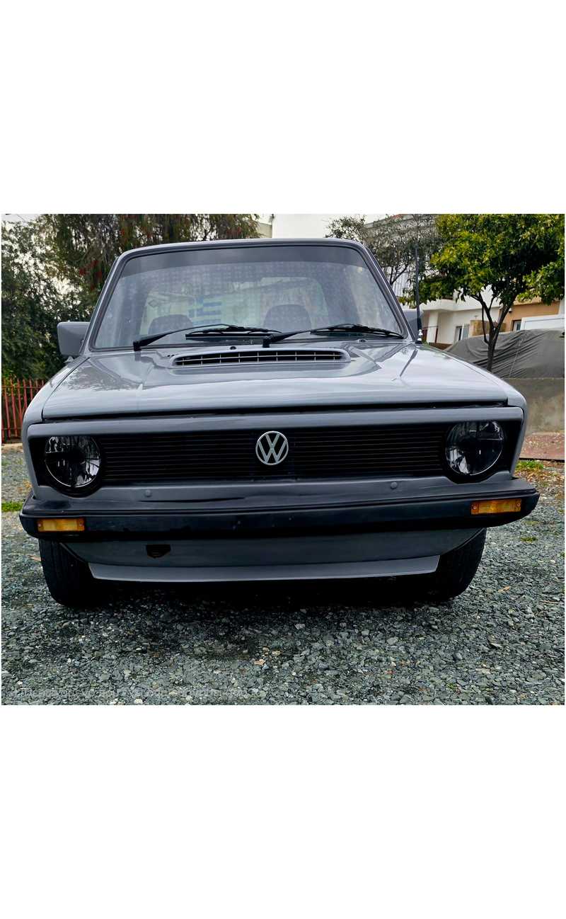 1988 Volkswagen Caddy 1,6L 1988 Cyprus