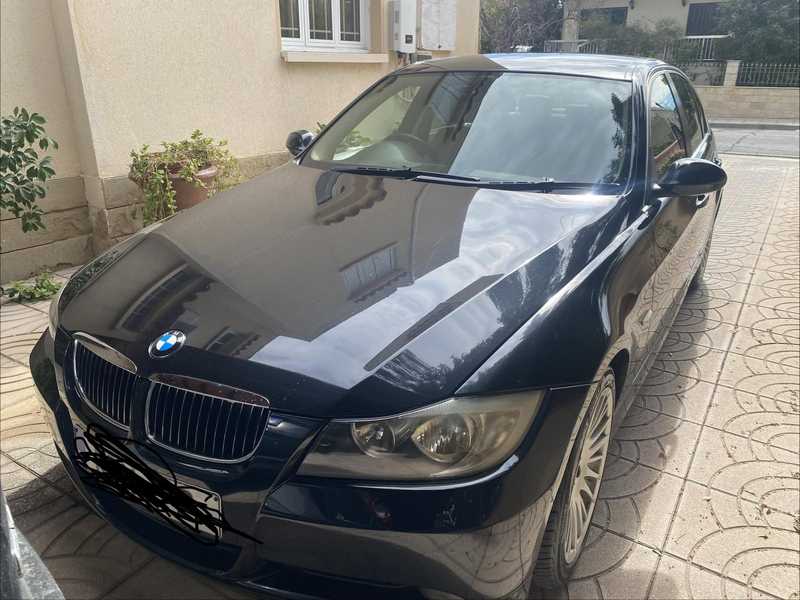 BMW 3-Series 2,0L 2007