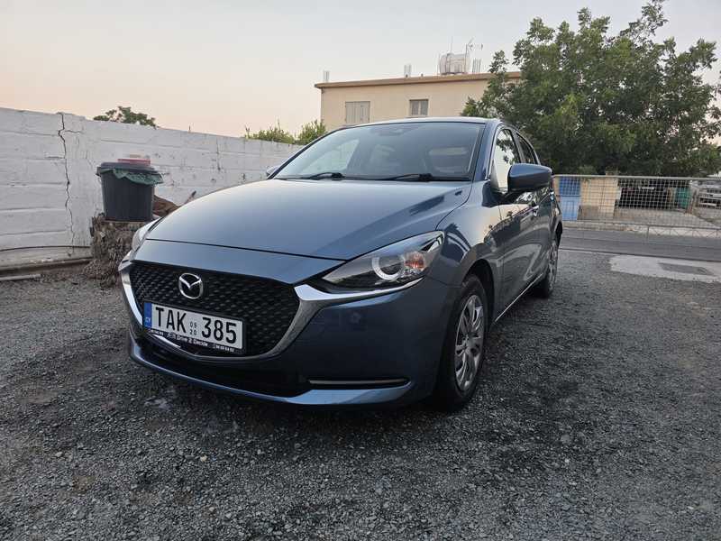 Mazda 2 1,5L 2020