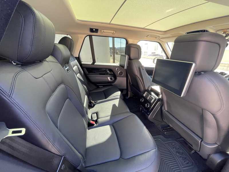 2021 Land Rover Range Rover 3,0L 2021 Cyprus
