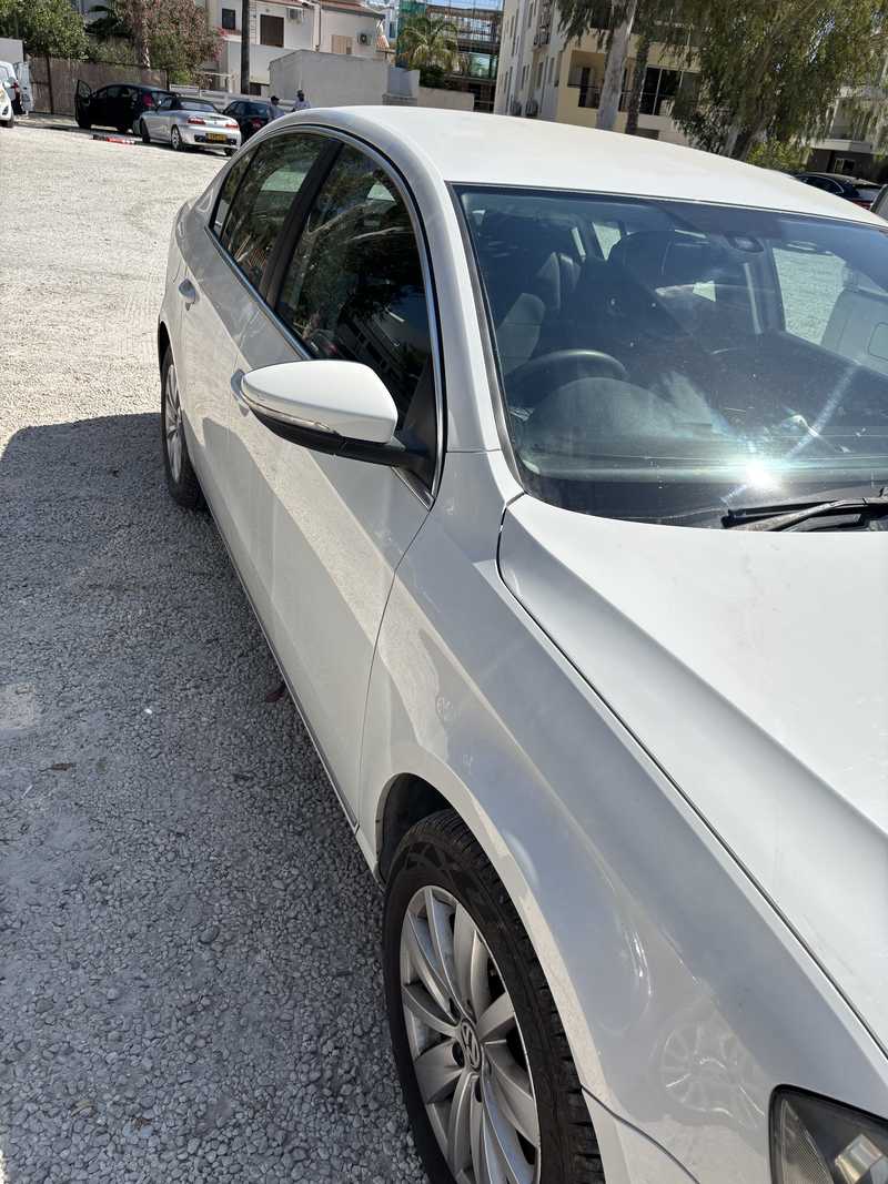 2013 Volkswagen Passat 1,4L 2013 Cyprus