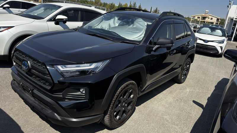 2025 Toyota RAV4 2,5L 2025 Cyprus