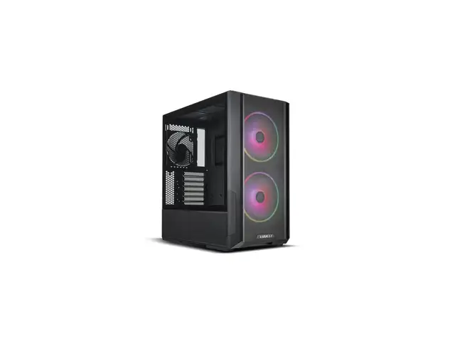 Lian li lancool 216 rgb black eatx atx matx mitx, Nicosia — Lakatameia - Agia Paraskevi