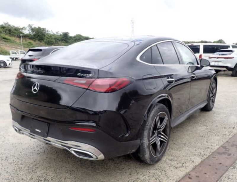 2026 Mercedes-Benz GLC-Class 2,0L 2026 Cyprus