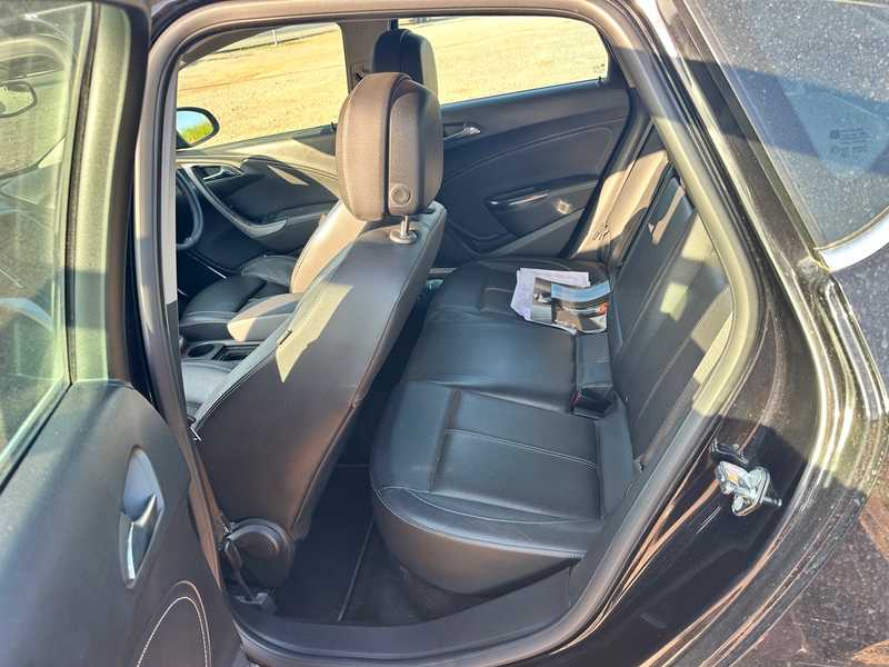 Opel, Vauxhall Astra 1,6L 2012