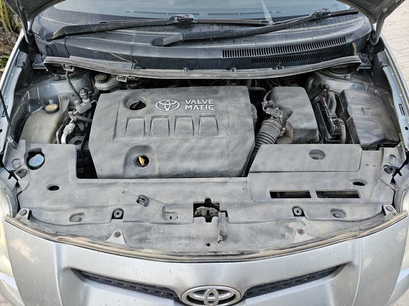 2009 Toyota Auris 1,6L 2009 Cyprus
