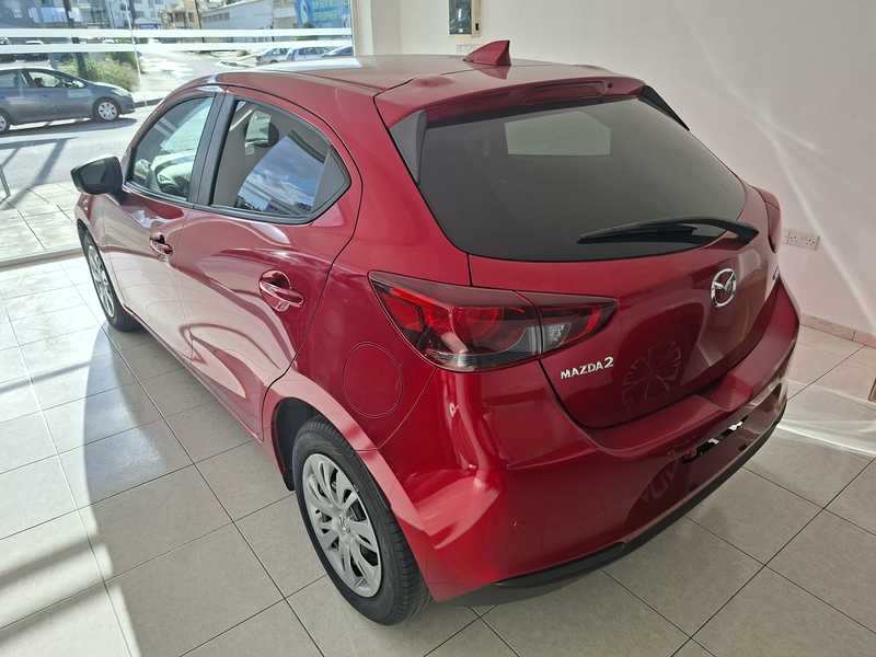 2020 Mazda 2 1,5L 2020 Cyprus