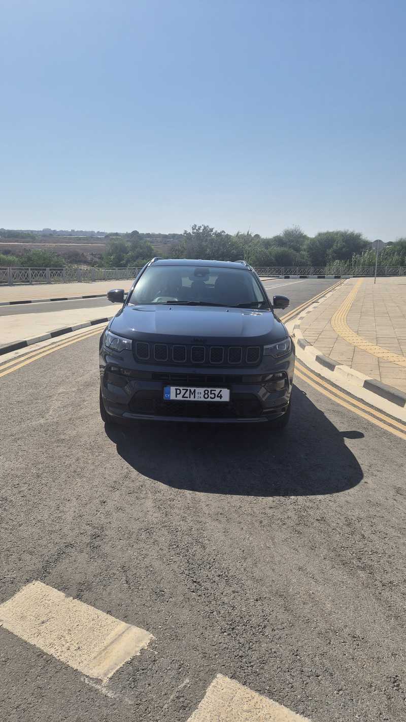 2024 Jeep Compass 1,5L 2024 Cyprus
