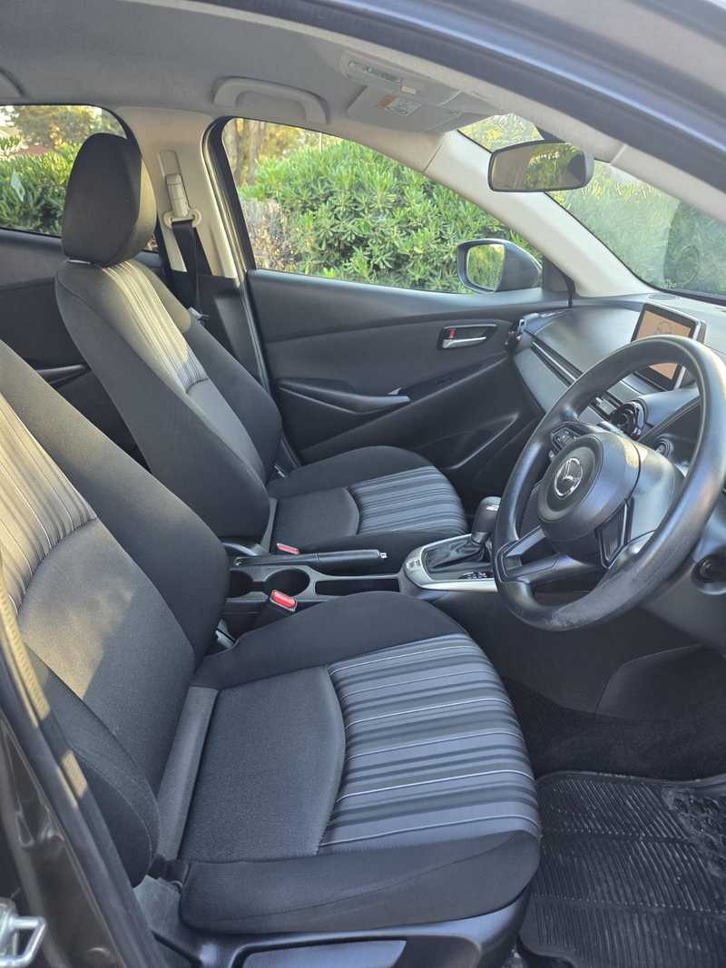 2021 Mazda 2 1,5L 2021 Cyprus