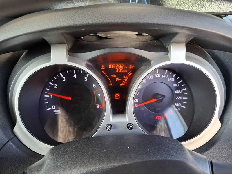 2013 Nissan Juke 1,6L 2013 Cyprus