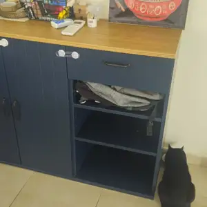 Ikea scruvby screws buffet, Επαρχία Λεμεσού — Γερμασόγεια
