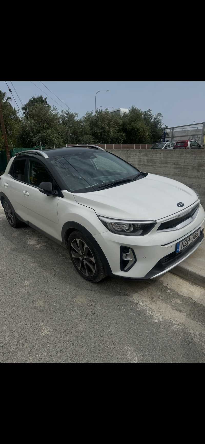 KIA Stonic 1,1L 2022