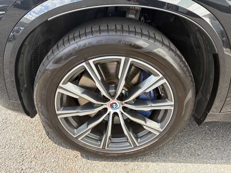 2023 BMW X5 3,0L 2023 Cyprus