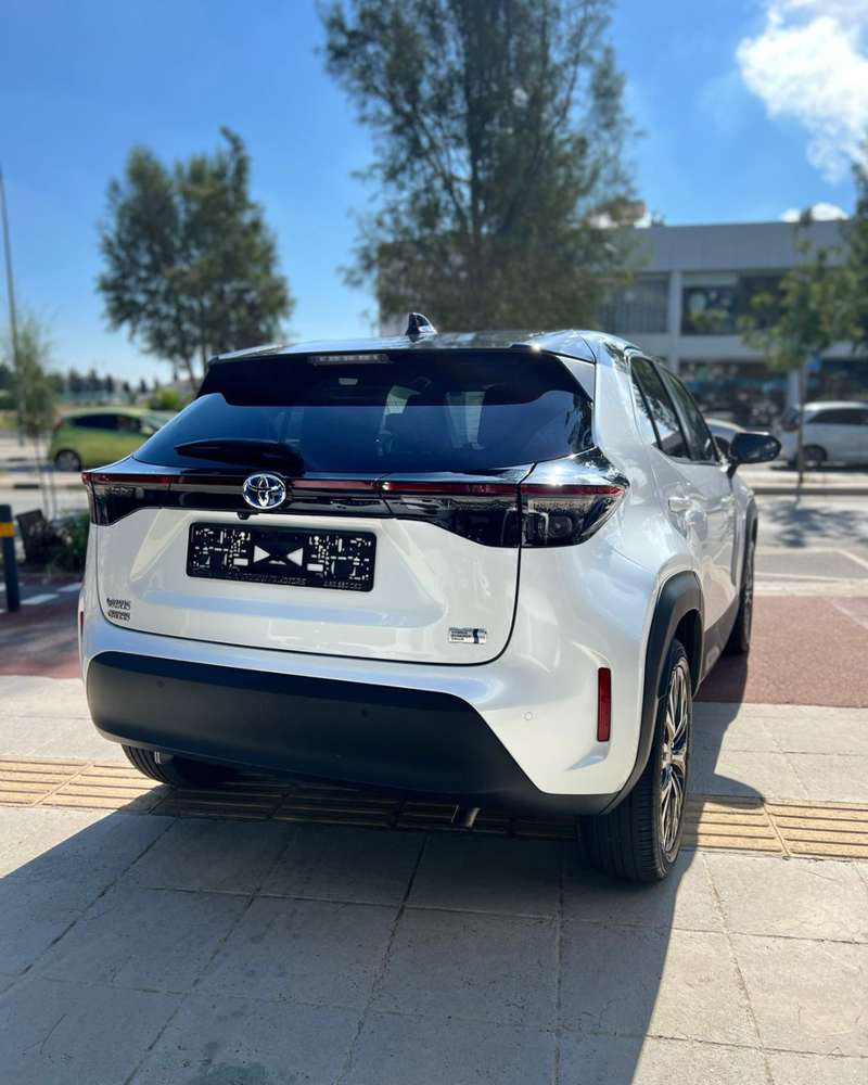 Toyota Yaris Cross 1,5L 2024