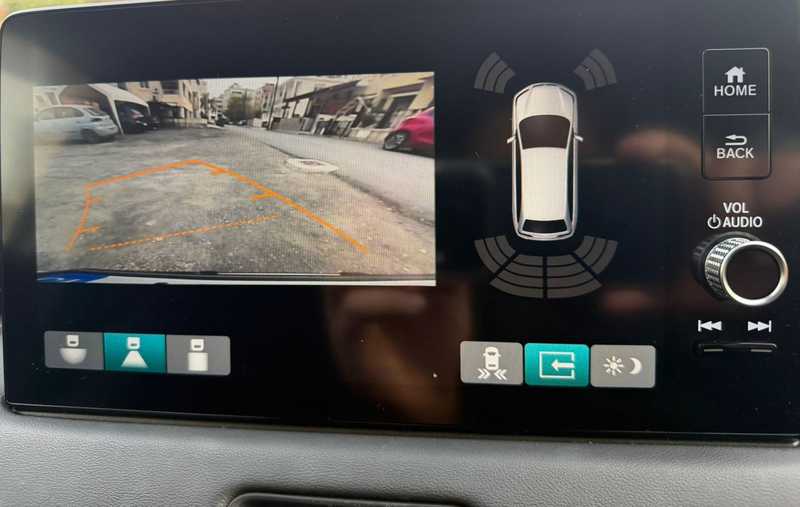 2021 Honda Vezel 1,5L 2021 Cyprus