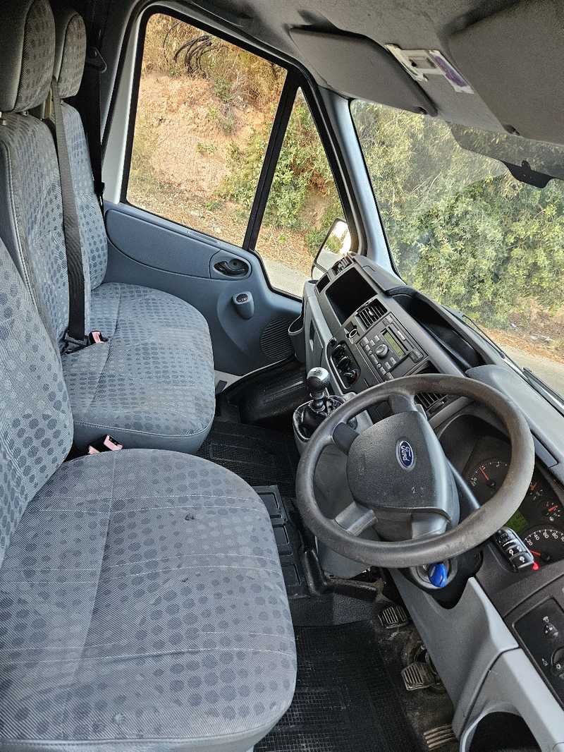 2012 Ford Transit 2,2L 2012 Cyprus