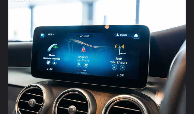 2019 Mercedes-Benz GLC-Class 2,0L 2019 Cyprus