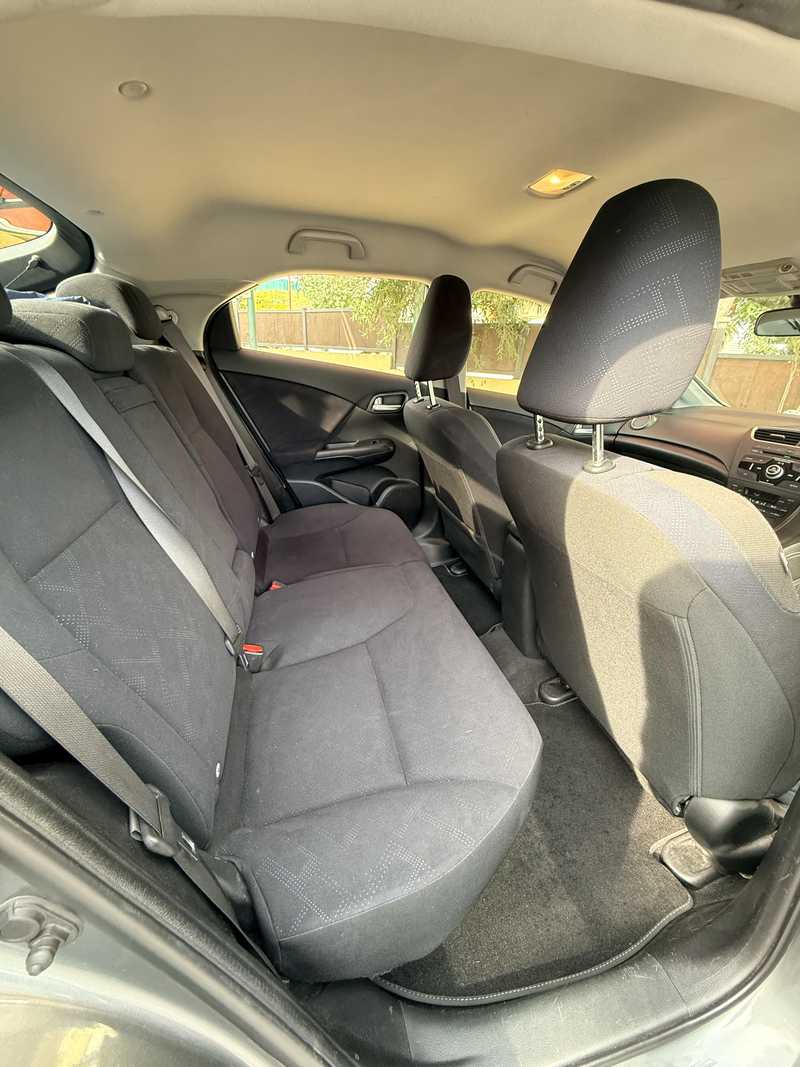 2014 Honda Civic 1,6L 2014 Cyprus