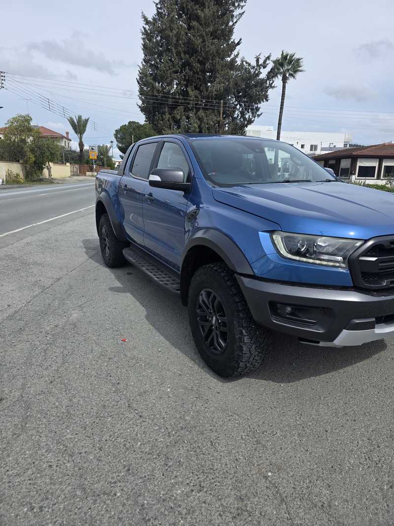 Ford Ranger 3,2L 2020