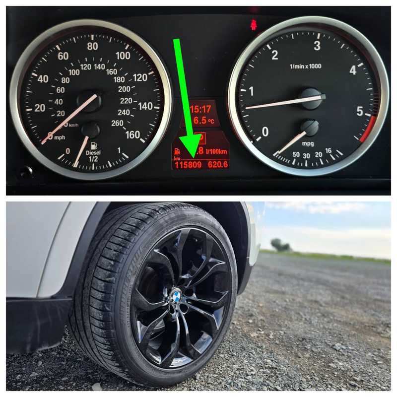 2013 BMW X6 3,0L 2013 Cyprus