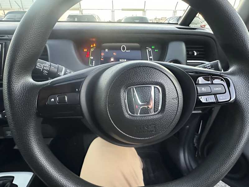 2023 Honda Fit 1,5L 2023 Cyprus