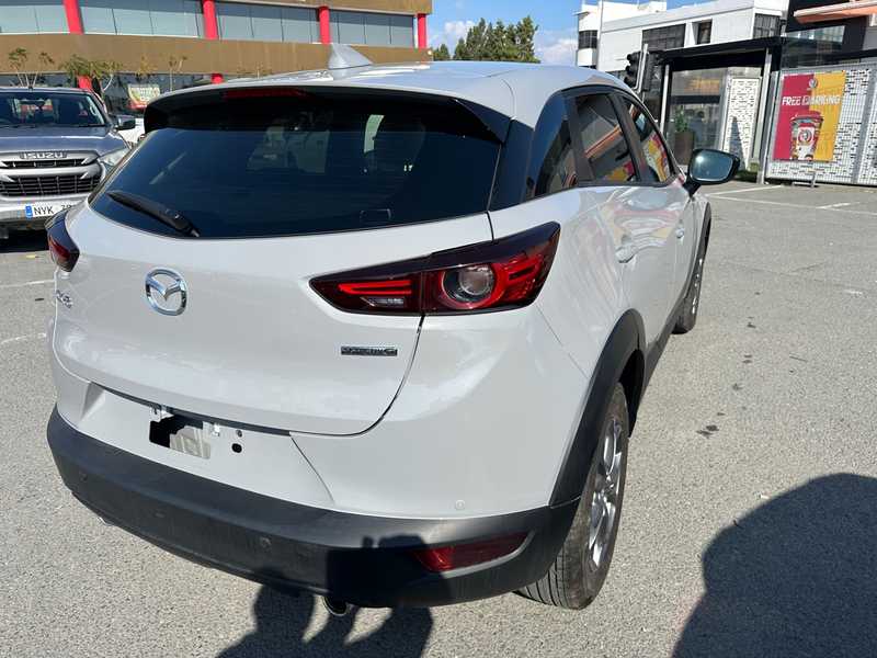 2024 Mazda CX-3 1,5L 2024 Cyprus