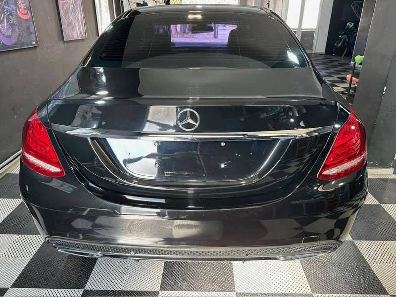2015 Mercedes-Benz C-Class 1,6L 2015 Cyprus