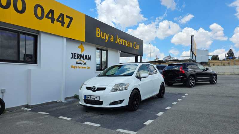 Toyota Auris 2,2L 2008