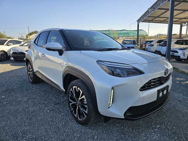 Toyota Yaris Cross 1,5L 2025
