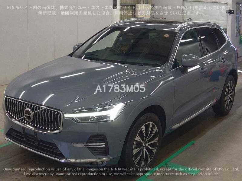 Volvo XC60 2,0L 2023